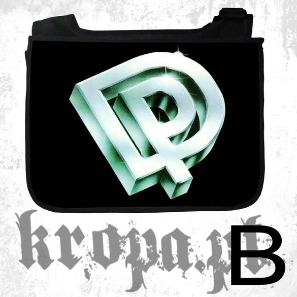 Torba szkolna DEEP PURPLE