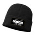 Czapka zimowa z naszywką FAITH NO MORE