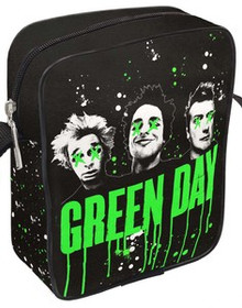 Torba Listonoszka GREEN DAY 02 Dodaj Napis!