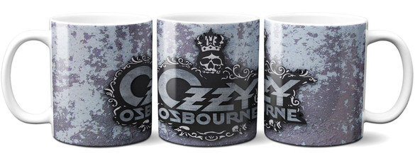 Kubek Ozzy Osbourne
