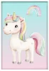 Jednorożec pastelowy