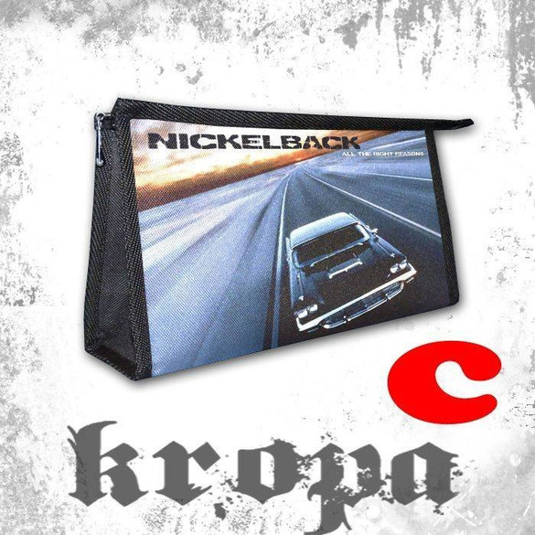 Kosmetyczka-Piórnik NICKELBACK