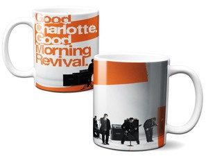 Kubek Good Charlotte