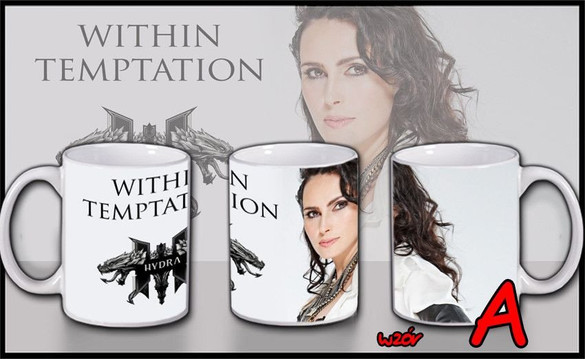 Kubek WITHIN TEMPTATION