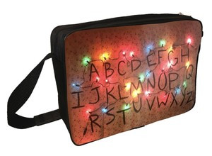 Torba na ramię Stranger Things Alphabet