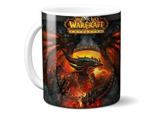 Kubek World of Warcraft