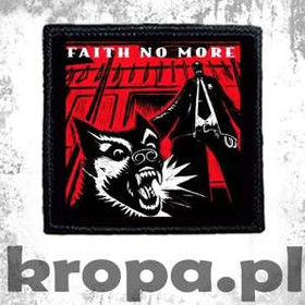 Naszywka FAITH NO MORE