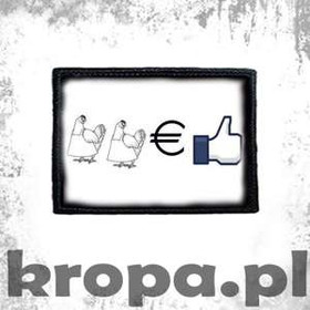 Naszywka KOKO EURO SPOKO