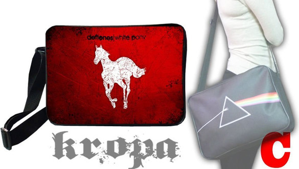 Torba na ramię DEFTONES