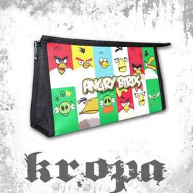 Kosmetyczka-Piórnik ANGRY BIRDS