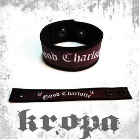Opaska na rękę - GOOD CHARLOTTE