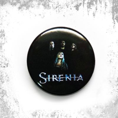 Przypinka SIRENIA