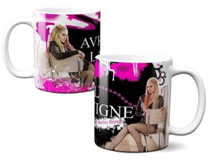 Kubek Avril Lavigne
