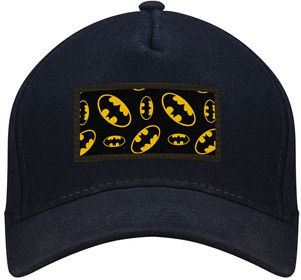 Czapka BATMAN bejsbolówka z naszywką
