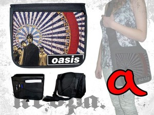 Torba szkolna na ramię OASIS