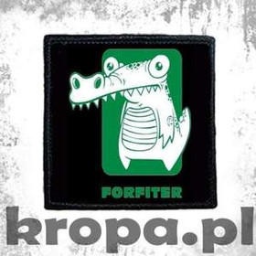 Naszywka FORFITER