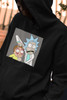 Bluza z naszywką Rick and Morty 01