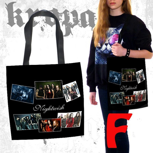 Torba na ramię NIGHTWISH