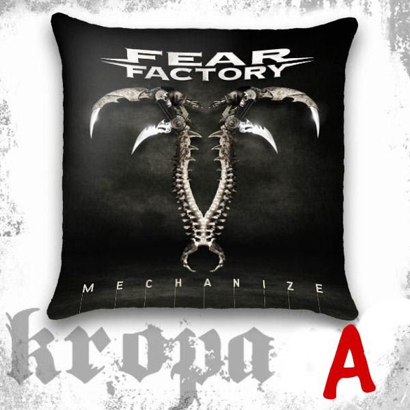 Poduszka FEAR FACTORY 