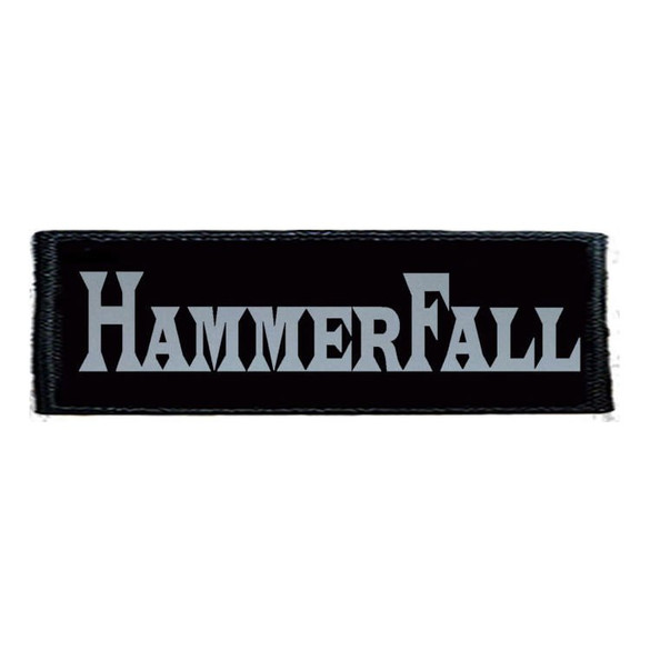 Naszywka HAMMERFALL