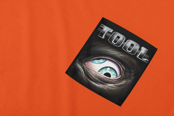 Koszulka z kieszonką Tool 02