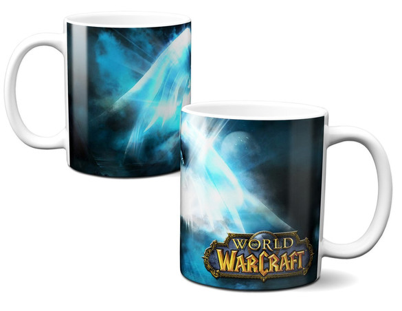 Kubek World of Warcraft