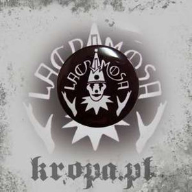 Przypinka  LACRIMOSA 02