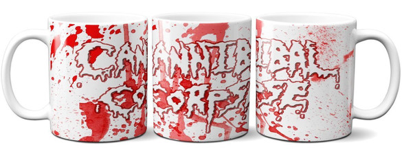 Kubek Cannibal Corpse