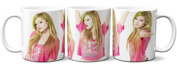 Kubek Avril Lavigne