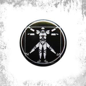 Przypinka  SZTURMOWIEC WITRUWIAŃSKI