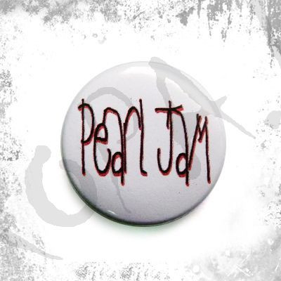 Przypinka PEARL JAM