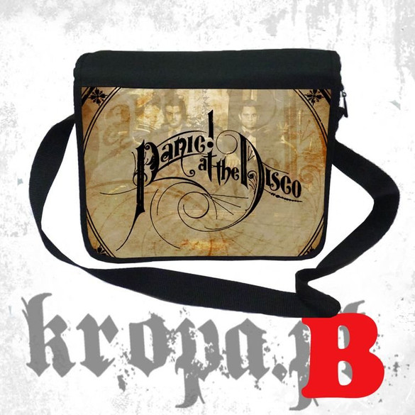 Torba szkolna PANIC! AT THE DISCO