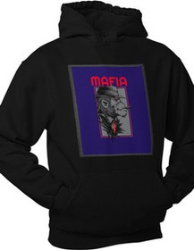 Bluza z naszywką 1 MAFIA