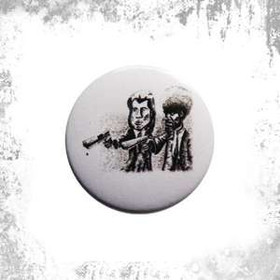 Przypinka VINCENT I JULES