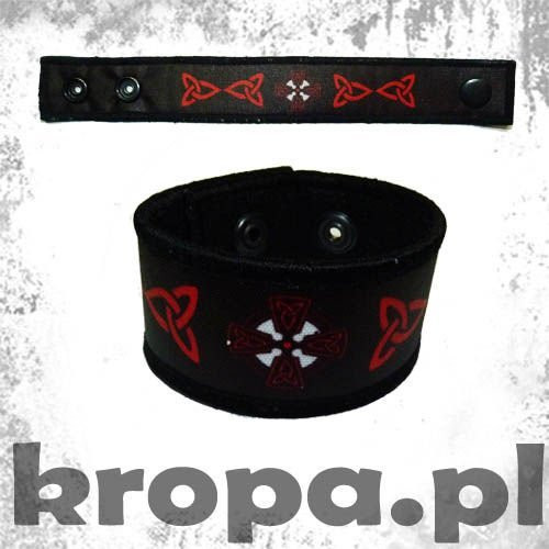 Opaska na rękę - WZÓR CELTYCKI