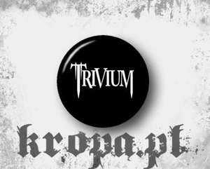 Przypinka Trivium