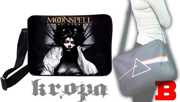 Torba na ramię MOONSPELL