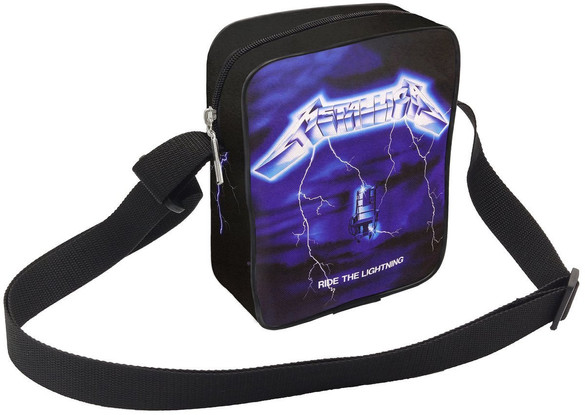 Torba Listonoszka METALLICA 04 Dodaj Napis!