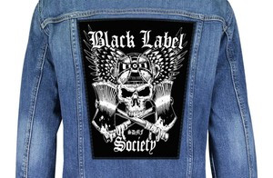 Ekran BLACK LABEL SOCIETY