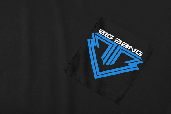 Koszulka z kieszonką BIG BANG