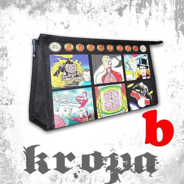 Kosmetyczka-Piórnik PEARL JAM