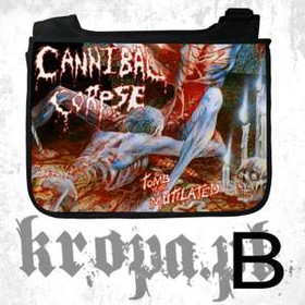 Torba szkolna CANNIBAL CORPSE