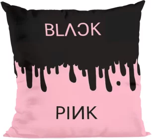 Poduszka BlackPink Logo