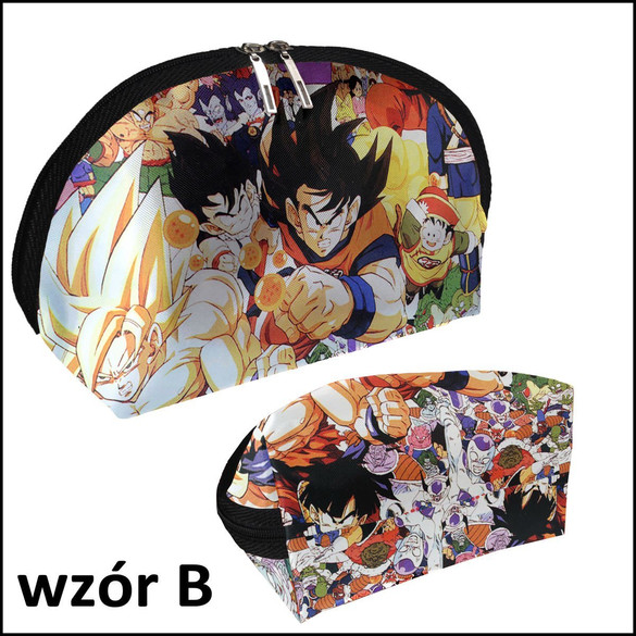 Kosmetyczka DRAGON BALL