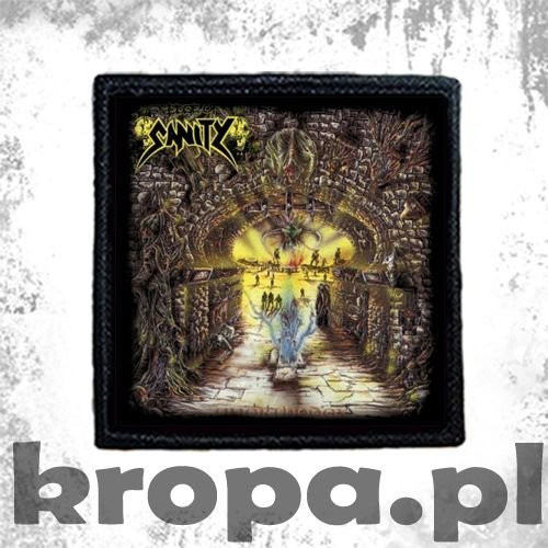 Naszywka EDGE OF SANITY - UNORTHODOX