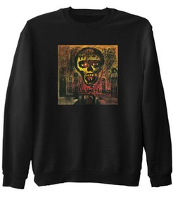 Bluza z naszywką Slayer Abyss