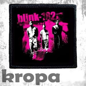 Naszywka BLINK 182