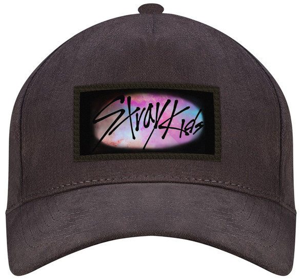 Czapka STRAY KIDS bejsbolówka z naszywką