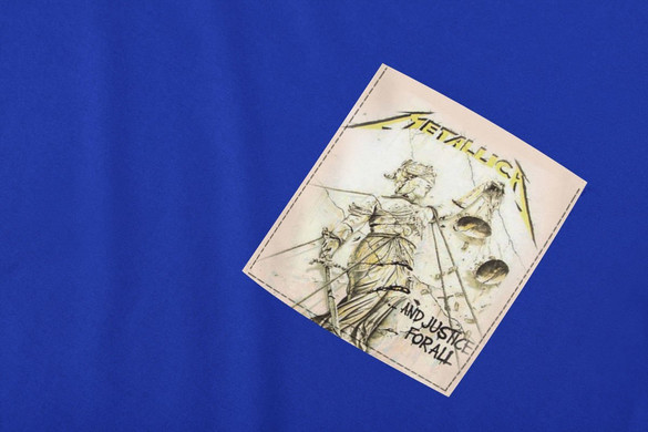 Koszulka z kieszonką METALLICA 3