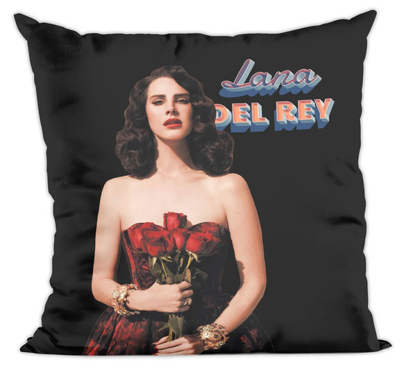 Poduszka LANA DEL REY